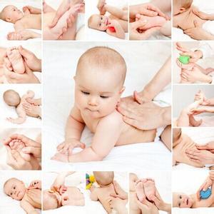 婴儿抚触的好处 婴儿抚触的好处和方法