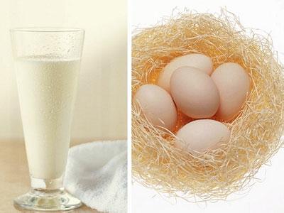 不适合喝豆浆 豆浆和鸡蛋能一起吃吗 盘点不适合食用鸡蛋的人（2）