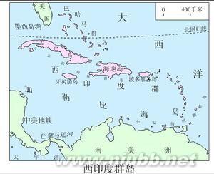 西印度群岛 西印度群岛 西印度群岛-历史，西印度群岛-地理