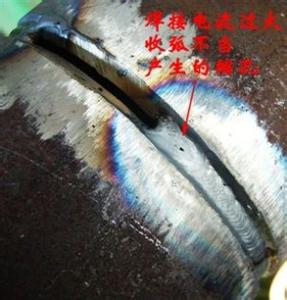 焊接缺陷 焊接缺陷 焊接缺陷-焊前准备，焊接缺陷-低温焊接