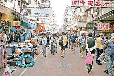 历史渊源 鸭寮街 鸭寮街-信息介绍，鸭寮街-历史渊源