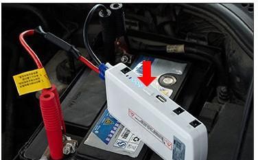 冬季汽车启动打火费劲 如何使用汽车启动电源给汽车打火