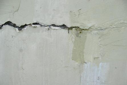 墙体裂缝修补方案 墙体裂缝 墙体裂缝-产生原因，墙体裂缝-修补步骤