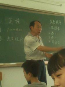 想念小学老师 我想念的小学老师