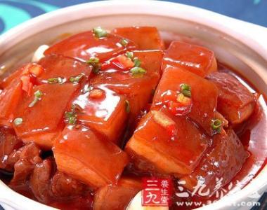 香港王中王网站 红烧肉添加肉宝王中王 专家称吃了会上瘾