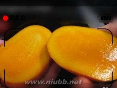 芒果怎么剥皮 巧吃芒果----芒果怎么剥皮？