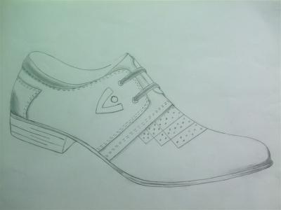 男鞋鞋样设计取板步骤 鞋样设计 鞋样设计-鞋样设计概述 ，鞋样设计-鞋样设计的基本步