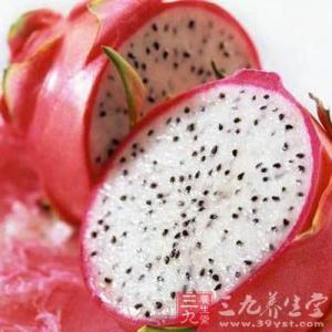 多吃蓝莓的十大益处 火龙果皮能吃吗 火龙果的十大益处（3）