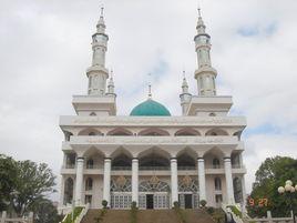 阿克萨清真寺 阿克萨清真寺 阿克萨清真寺-历史沿革，阿克萨清真寺-地理位置