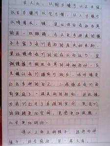 坚持作文700字 有一种坚持叫执着作文700字