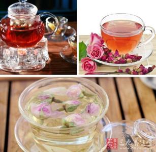 图解九种体质对症养生 女人喝什么茶最好 7种体质的对症养颜暖茶