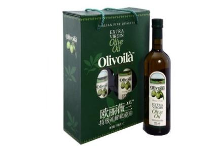 欧丽薇兰 橄榄油 欧丽薇兰橄榄油油烟浓度相对较高
