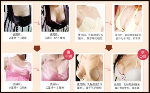 乳房保养的重要性 乳房保养 8个诀窍保养胸部塑美胸