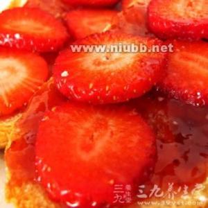 草莓酱的吃法 草莓酱怎么吃 草莓酱的营养和吃法（14）