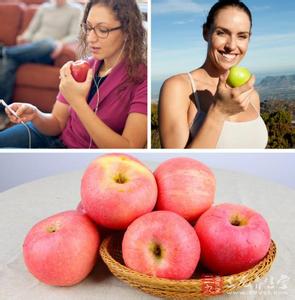 吃苹果能减肥吗 吃苹果的好处 吃苹果减肥效果好