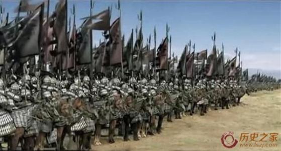 中国古代历史十大谋士 中国古代历史上的十大“变态”军队