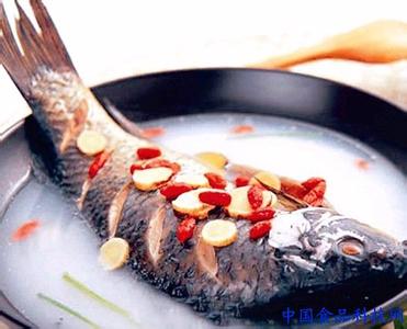 鲫鱼的营养价值及功效 白鲫鱼的营养价值 白鲫鱼做法及食疗价值
