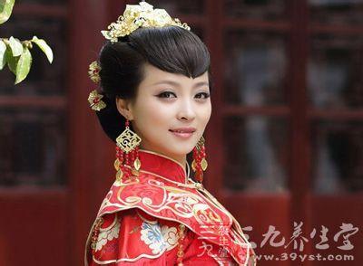 历史上最美的皇后图片 中国历史上最美的五位皇后