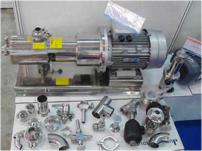 乳化过程 乳化泵 乳化泵-工作过程，乳化泵-适用领域