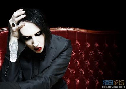 玛丽莲曼森 玛丽莲・曼森[美国Marilyn Manson乐队主唱] 玛丽莲・曼森[美国M