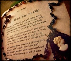 当你老了诗歌朗诵 当你老了诗歌