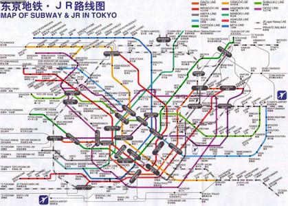 日本东京一日游如何玩 东京旅游攻略