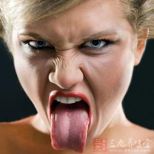 卷舌头是显性还是隐性 舌头发白 8种舌头透露身体隐性疾病