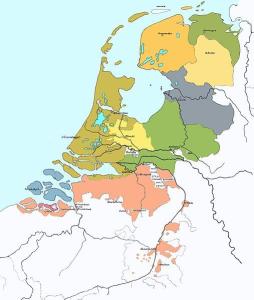荷兰行政区划 荷兰 荷兰-历史，荷兰-行政区划