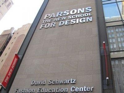 帕森斯设计学院 帕森斯设计学院 帕森斯设计学院-校园环境，帕森斯设计学院-本科