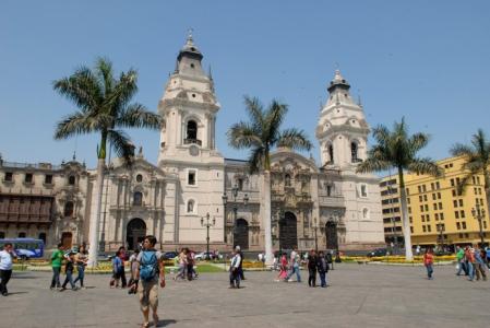秘鲁首都利马 利马 利马-秘鲁首都，利马-秘鲁中部省份