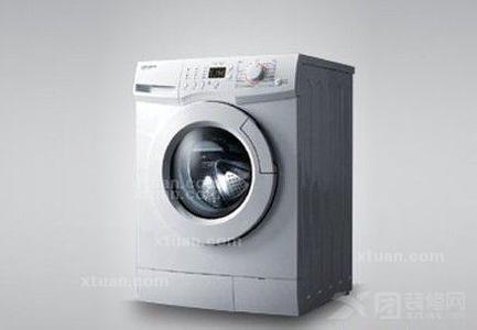 滚筒洗衣机10大品牌 滚筒洗衣机哪个牌子好
