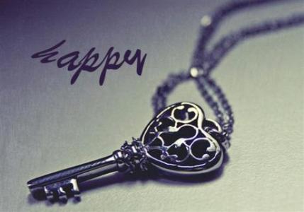 我捡到了快乐的钥匙 快乐的钥匙