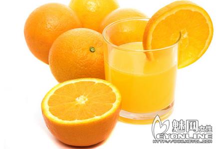 橙汁的功效与作用 橙汁 橙汁-小常识，橙汁-功效作用