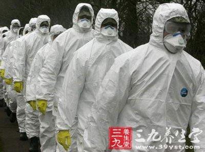 h5n1禽流感 H5N1禽流感 面对禽流感我们要怎样做