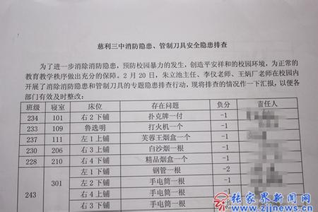 安全隐患整改报告范文 学校安全隐患整改报告范文