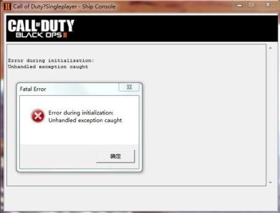 使命召唤9无法运行 使命召唤9无法运行怎么办