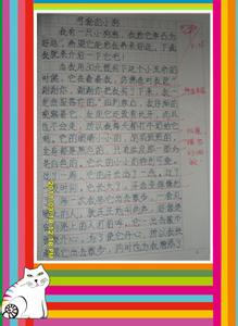 可爱的小狗作文100字 可爱的小狗作文