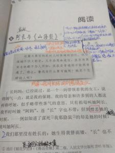 阿长与山海经读书笔记 《阿长与山海经》读书笔记600字