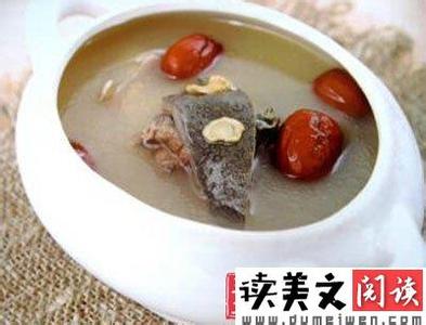 甲鱼汤的做法 甲鱼汤的做法 4款补汤防病延年