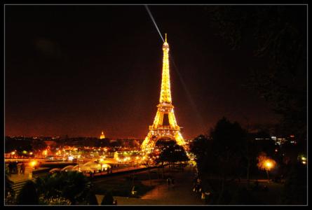 夜巴黎香水 夜巴黎