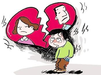 如何告诉孩子父母离婚 父母该如何将离婚的事告诉孩子?