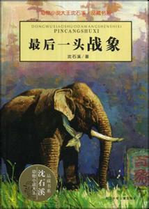 最后一头战象读后感 《最后一头战象》读后感600字