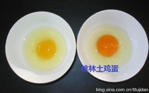 土鸡蛋怎么看 怎样识别真假土鸡蛋