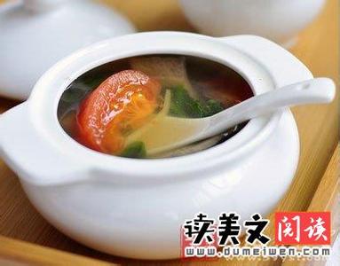 营养汤品 养肝汤的做法 4汤品简单又营养