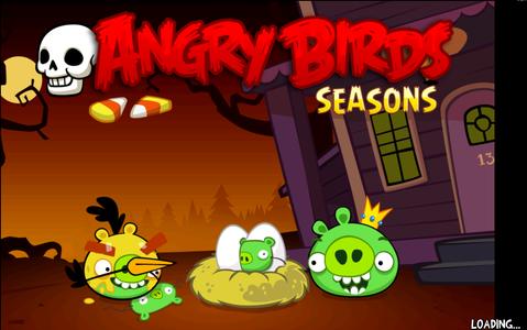 angry birds seasons 《愤怒的小鸟季节版Angry Birds Seasons》攻略