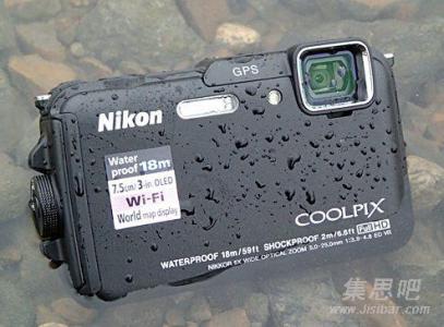 尼康coolpix a 尼康COOLPIX AW100数码相机使用说明书:[5]