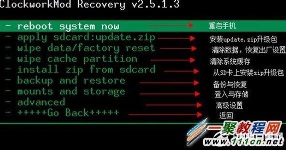 小米进入recovery模式 小米3手机进入Recovery模式的最佳方法