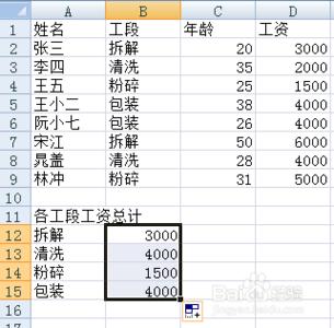 excel sumproduct函数 Excel中sumproduct函数的使用方法和用途