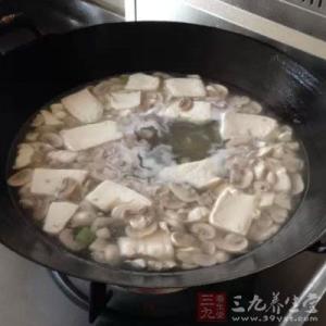 增强免疫力食谱 宝宝补钙食谱 儿童多吃海带增强免疫又补钙