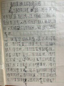 铁道游击队读后感600 《铁道游击队》读后感600字